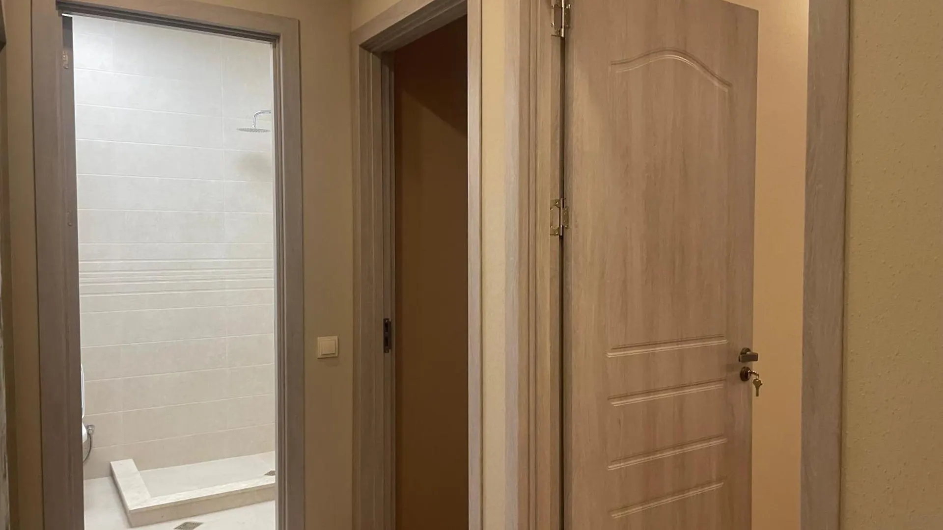 2-Bedroom Apartment By Didube Metro Tbilisi Georgien