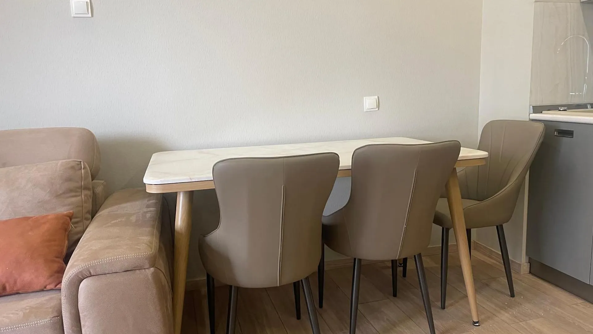 2-Bedroom Apartment By Didube Metro Tbilisi