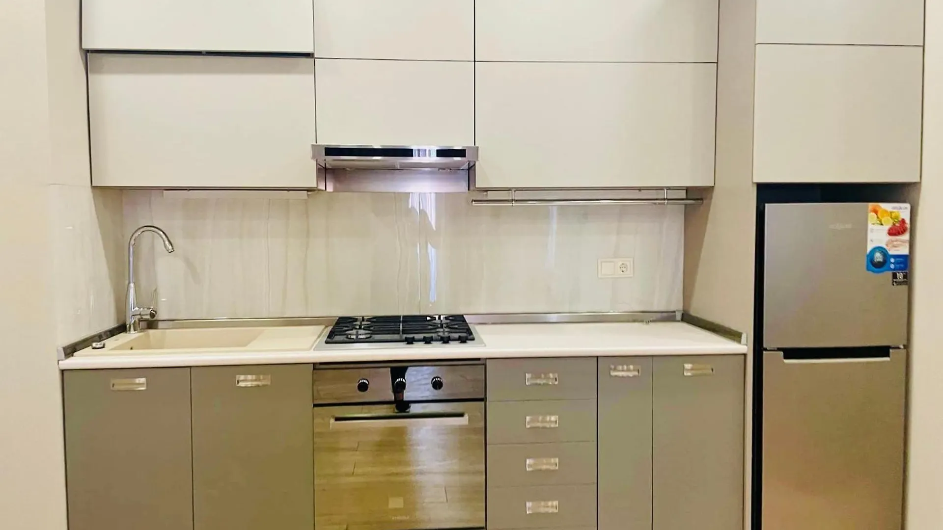 2-Bedroom Apartment By Didube Metro Tbilisi