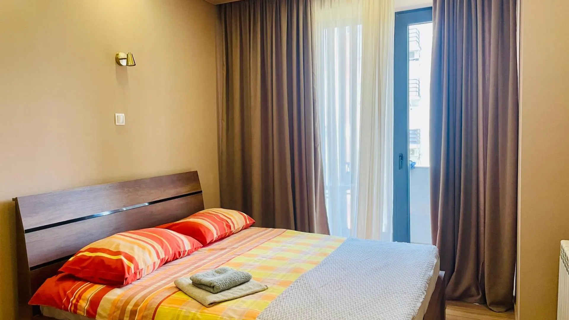 2-Bedroom Apartment By Didube Metro Tbilisi