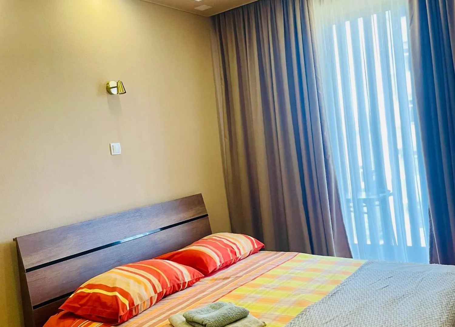 2-Bedroom Apartment By Didube Metro Tbilisi